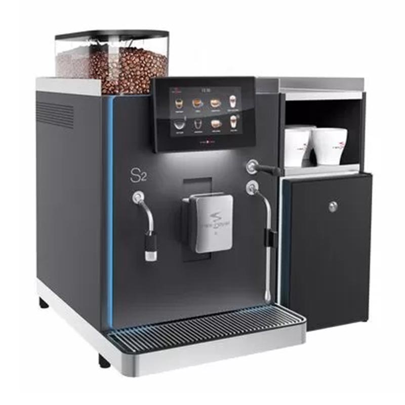 Rex Royal Mcst Super Espresso Kahve Makinesi Sut Sistemli Otomatik