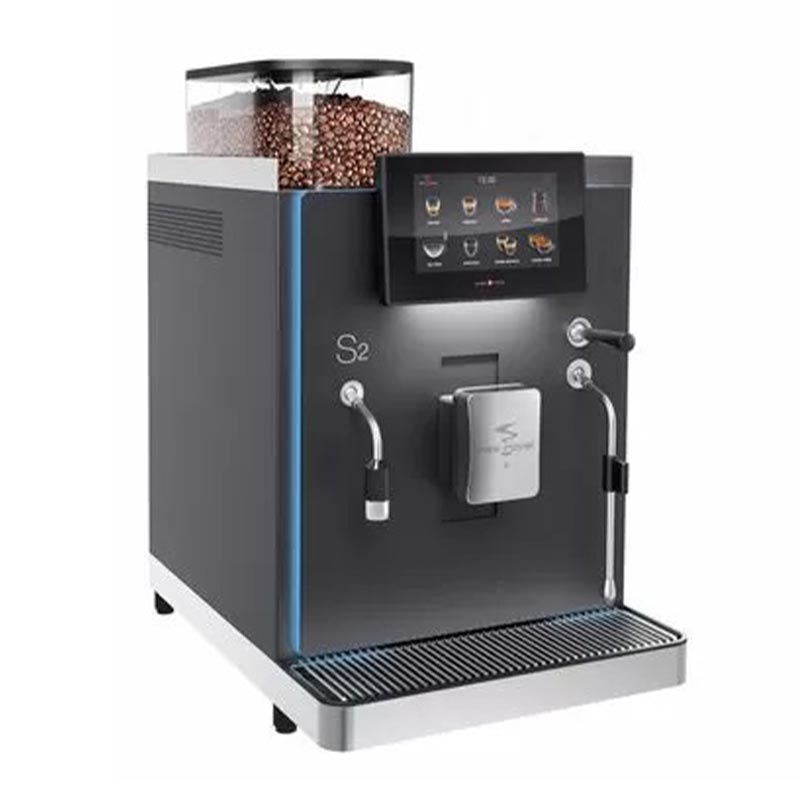 Rex Super Espresso Kahve Makinesi S2 Royal Cst Otomatik