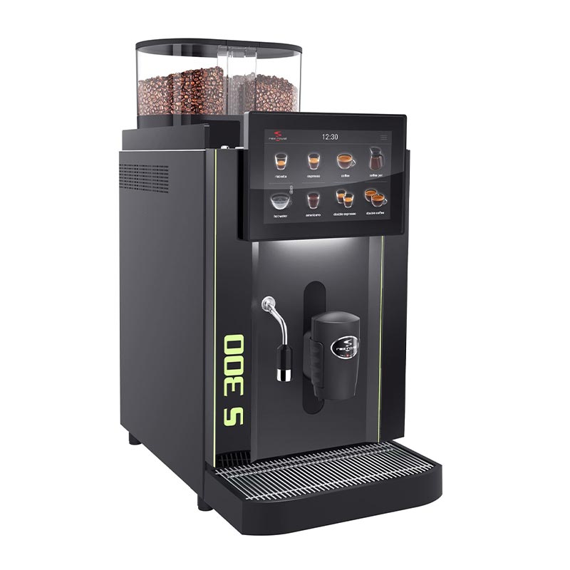 Rex Royal Ct Super Espresso S300 Kahve Makinesi Otomatik