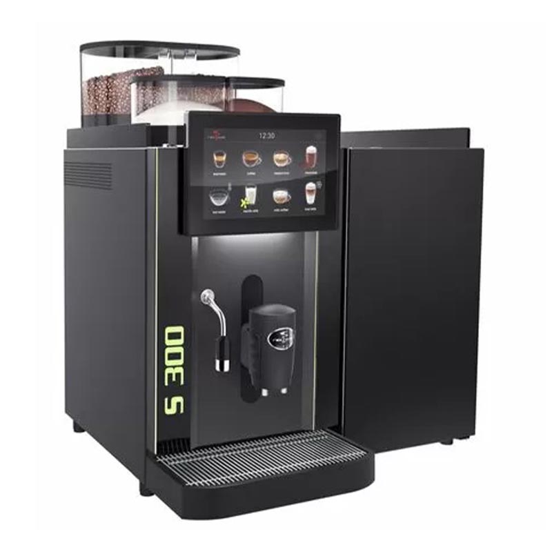 Rex Mcti Super Espresso Kahve Makinesi Sut S300 Sistemli Royal Otomatik