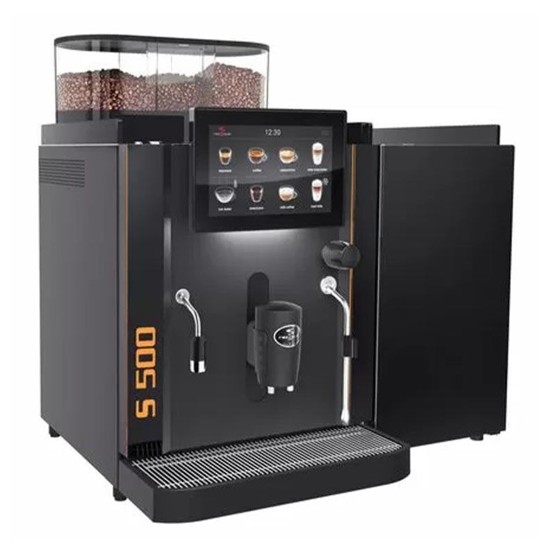 Rex Mcst Cf Super Espresso Kahve S500 Makinesi Royal Otomatik