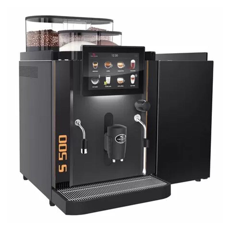 Rex Super Espresso Otomatik Kahve S500 Makinesi Royal Mcsti