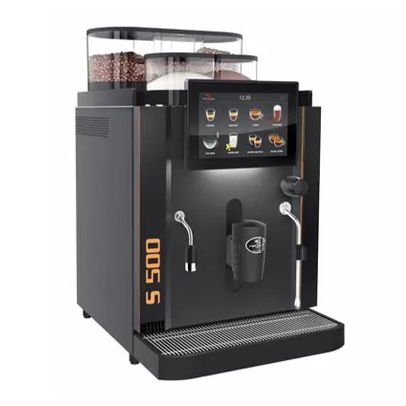 Rex Cf Super Otomatik Espresso Kahve S500 Makinesi Royal Mct