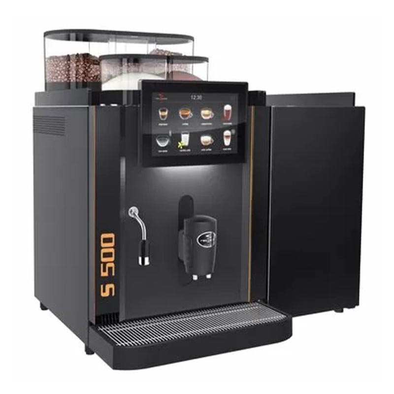 Rex Royal Mcti Super Espresso S500 Kahve Makinesi Otomatik