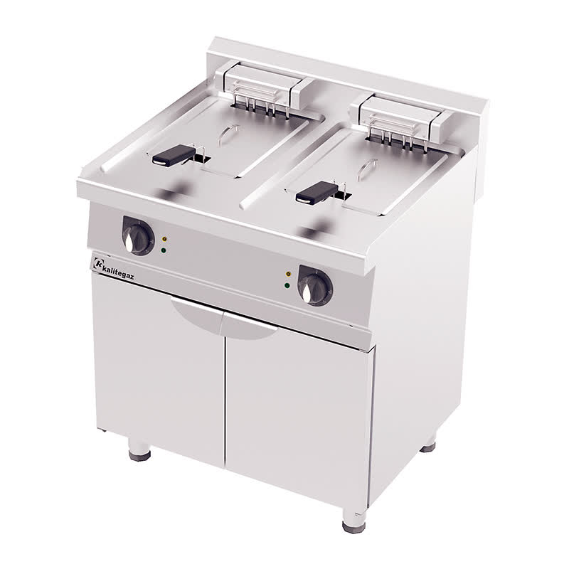 Rinnova 700 Serisi FCS8070E Fritöz, Monoblok, Elektrikli — Rinnova