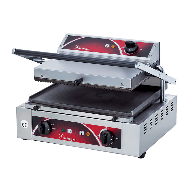 Rinnova Hamburger Tost Makinesi Elektrikli KLG-104