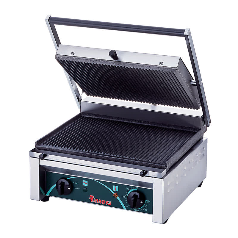 Rinnova Tost Makinesi Elektrikli Tekli Rn101a