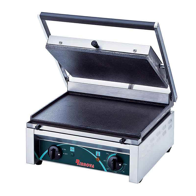 Rinnova Tost Makinesi Tekli Elektrikli Rn101c