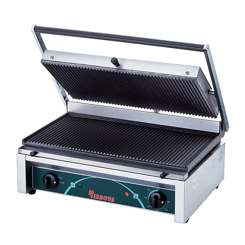 Rinnova Tost Makinesi Blok Elektrikli RN-102