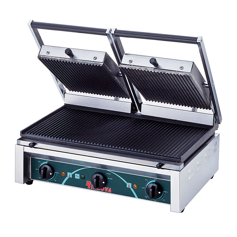 Rinnova Tost Makinesi Ciftli Elektrikli Rn103a