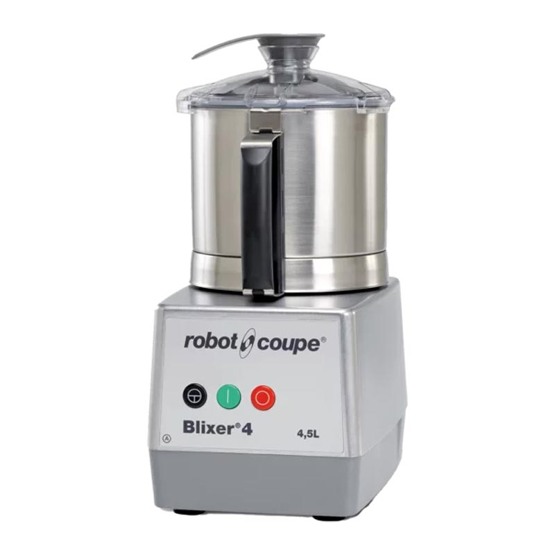 Robot 3000 Monofaz Coupe Blixer 4