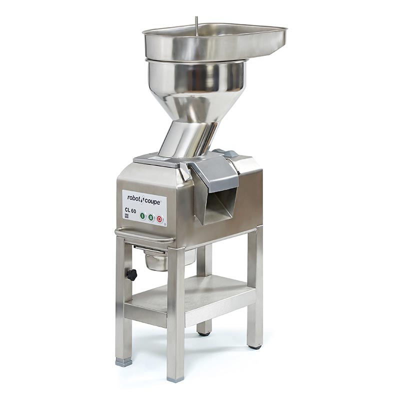 Robot Sebze Dograma Makinesi CL-60 2 Kafali Coupe