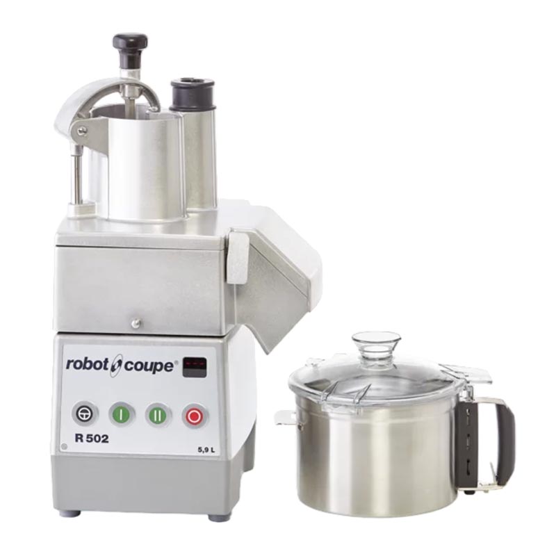 Robot Coupe 502 Sebze Dograma Ve Parcalama R Makinesi 400 V