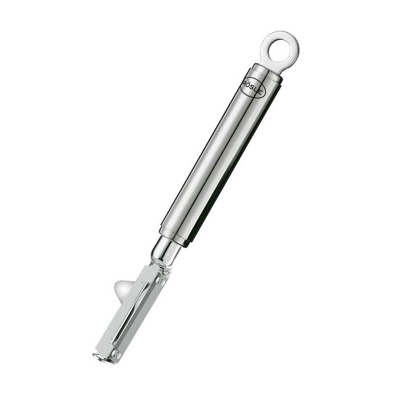 Rosle Celik Sol El Soyma Bicagi 12734 19 Cm Paslanmaz