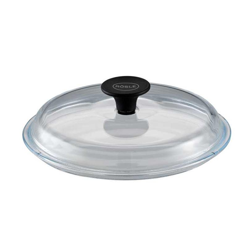 Rosle Borosilikat Cam Kapak 91489 20 Cm Cadini