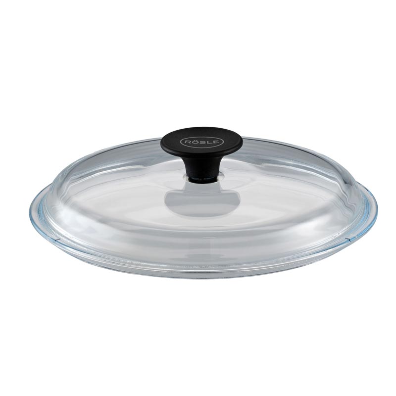 Rosle Cam Kapak 24 91490 Cm Cadini Borosilikat