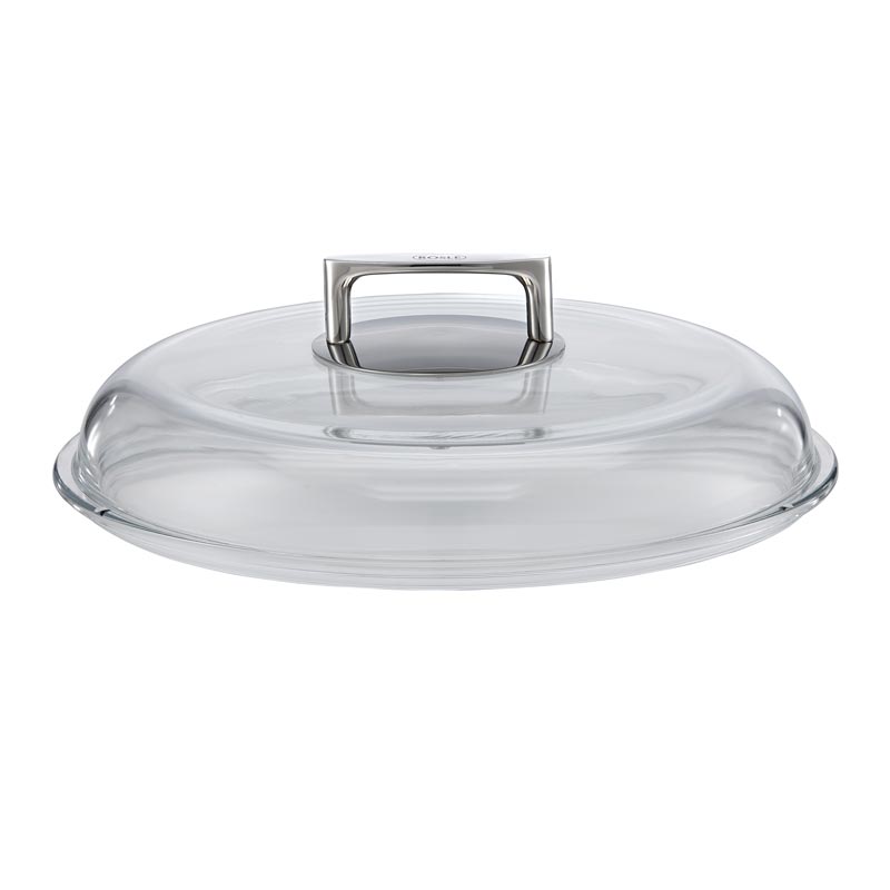 Rosle Borosilikat Cam 91502 Kapak 32 Cm