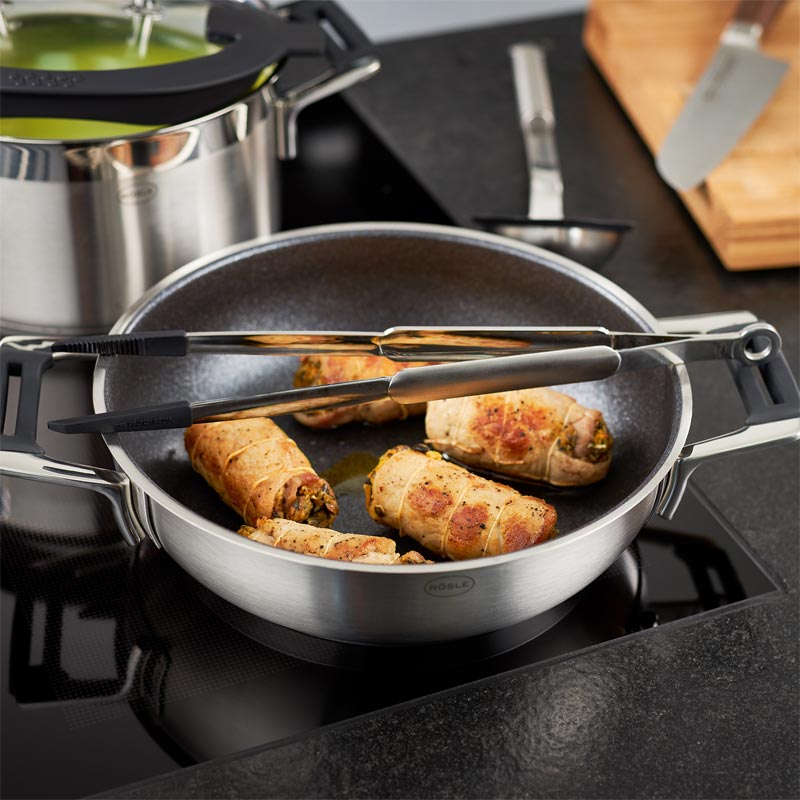 Rösle 91976 Silence Pro Servis Tavası, 24 cm — Rösle — Görsel 3