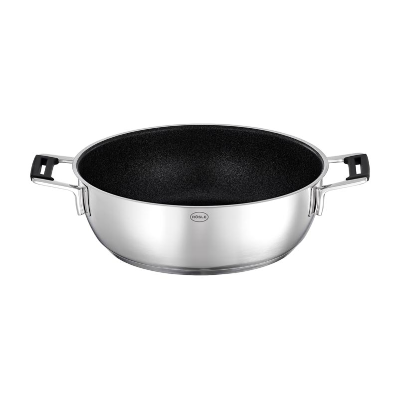 Rösle 91977 Silence Pro Servis Tavası, 28 cm — Rösle