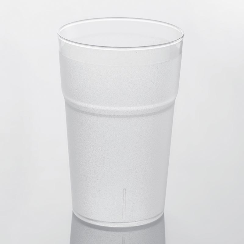 Rubikap Polikarbonat Bardak Ml Econ 250