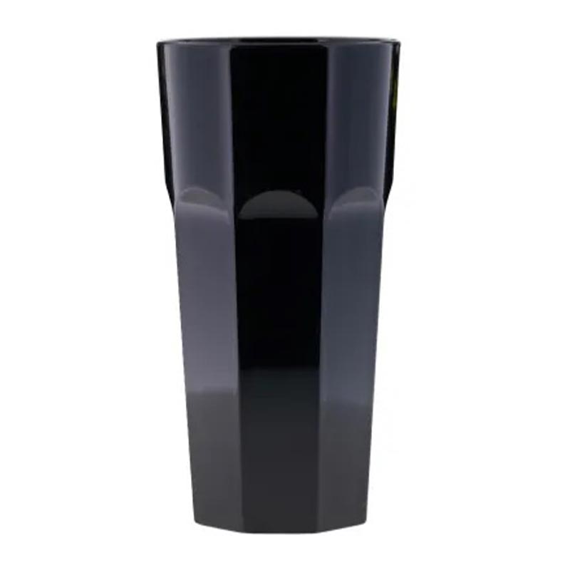 Rubikap Bardak Ml 360 Premium Polikarbon Siyah