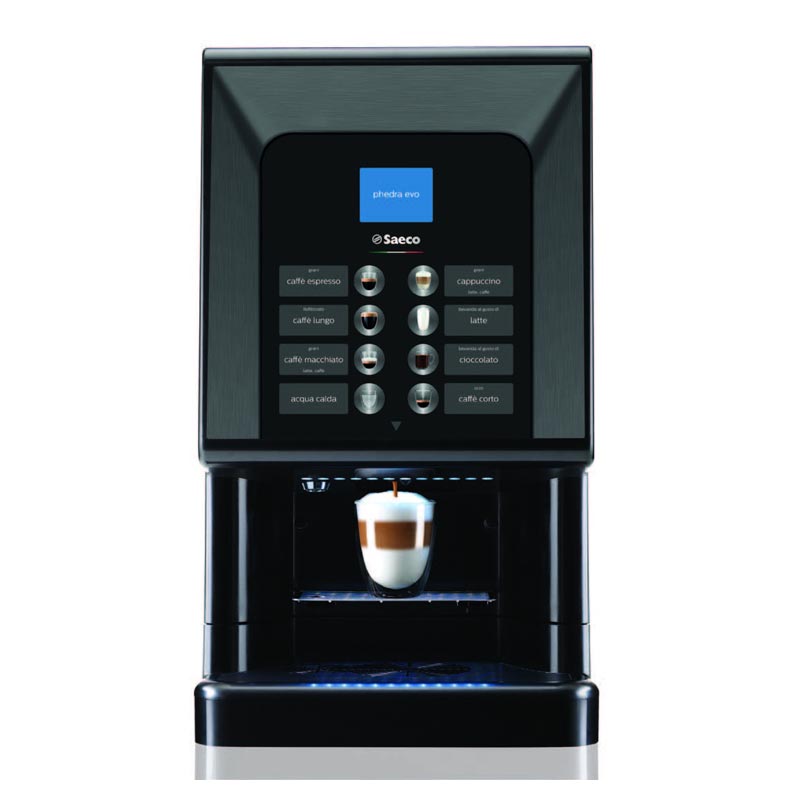 Saeco Phedra Gr Ri EVO-9 Espresso Kahve Makinesi