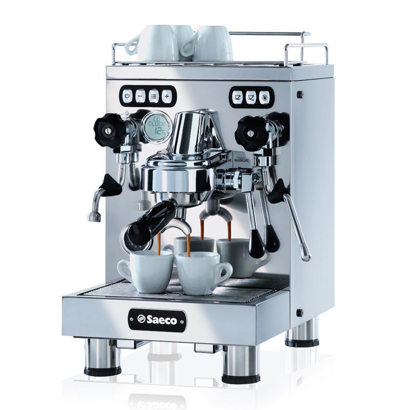 Saeco Espresso Kahve Makinesi SE-50 1 Gruplu Manuel