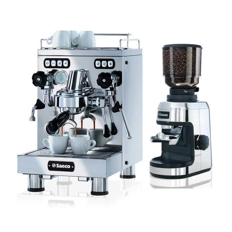 Saeco Kahve Makinesi M50 SE-50 Kahve Degirmeni Espresso