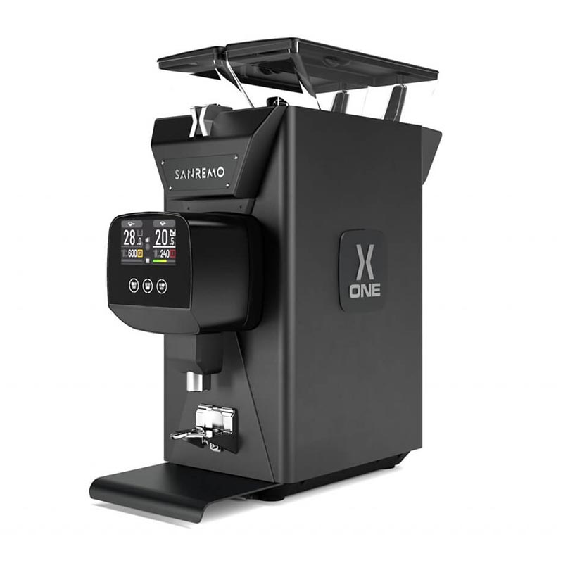 Sanremo On Demand Espresso Ve Filtre X Kahve Degirmeni One