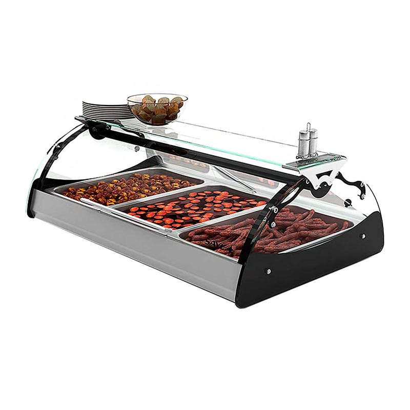 Sayl Sicak Teshir CMX-3 Unitesi Bano Maria