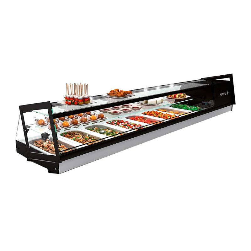 Sayl Teshir Unitesi Cube Soguk VCB-8