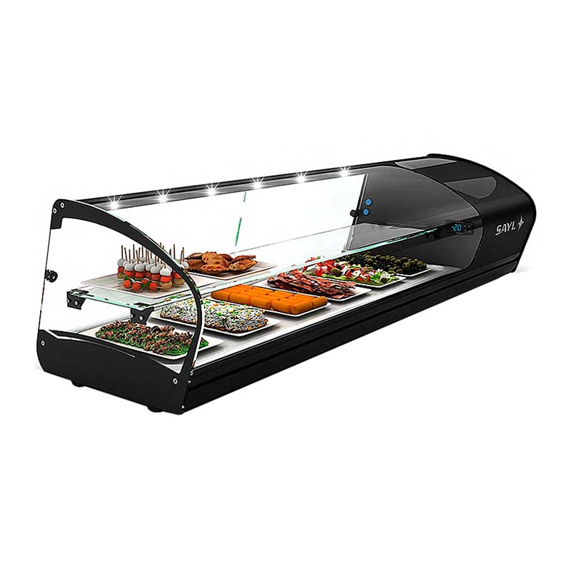 Sayl Shark Dos Pisos Tapas SK-28 Soguk Teshir Unitesi