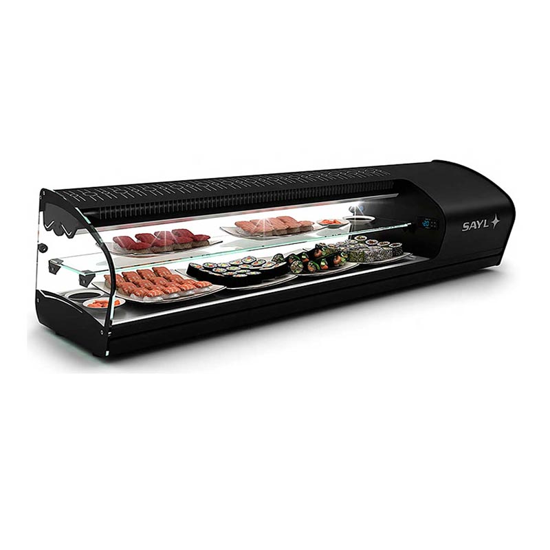 Sayl Shark Sushi Dos Pisos SK26S Sushi Dolabı — Sayl
