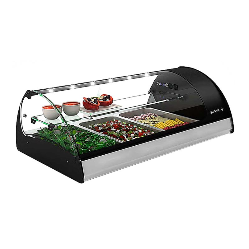 Sayl Teshir Unitesi Tapas Soguk VS-3