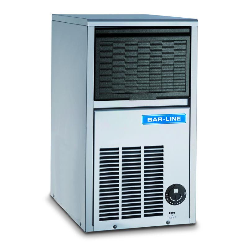 Scotsman Bar Line 2006 Hazneli Gurme Buz Makinesi 20 B Kg Gun Kapasiteli