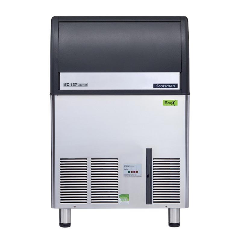 Scotsman Eco X Hazneli Gurme Buz Makinesi 74 EC-127 Kg Gun Kapasiteli