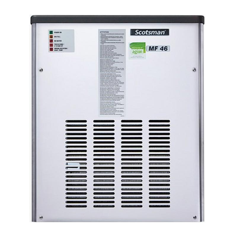 Scotsman Buz Makinesi 300 Kg Gun MF-46 Kapasiteli Haznesiz Kar