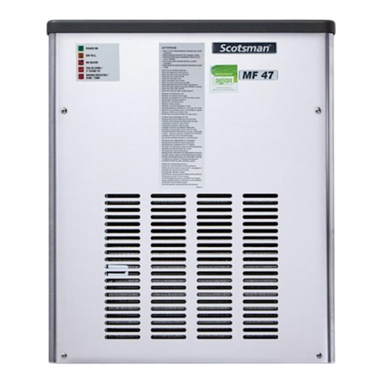Scotsman Eco X Haznesiz Kar Buz Makinesi 300 MF-47 Kg Gun Kapasiteli
