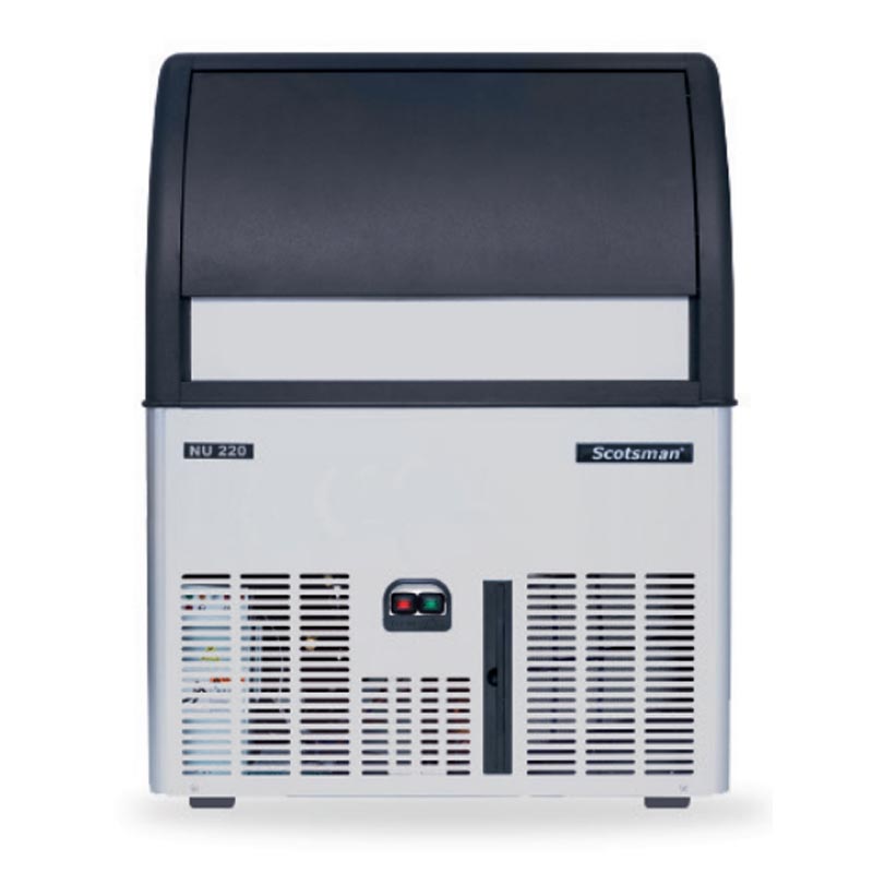 Scotsman Eco X Hazneli Zar Buz Makinesi 105 NU-227 Kg Gun Kapasiteli