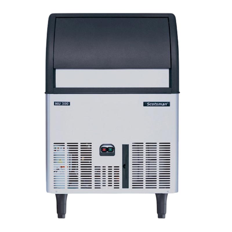 Scotsman Eco X Hazneli Zar Buz Makinesi 139 NU-307 Kg Gun Kapasiteli