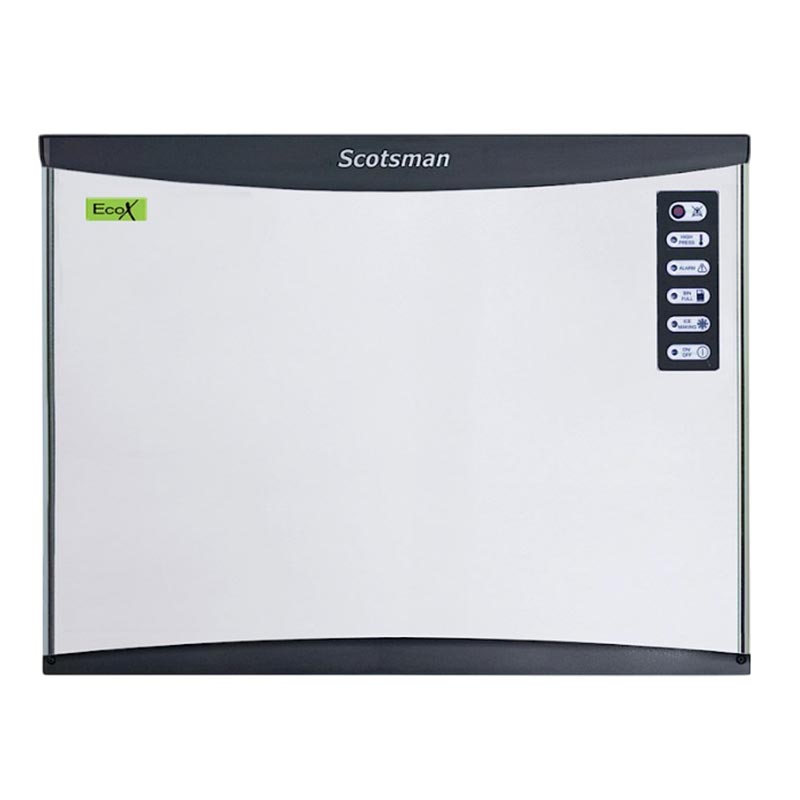 Scotsman X Haznesiz Zar Buz Makinesi 216 Kg NW-457 Gun Kapasiteli Eco
