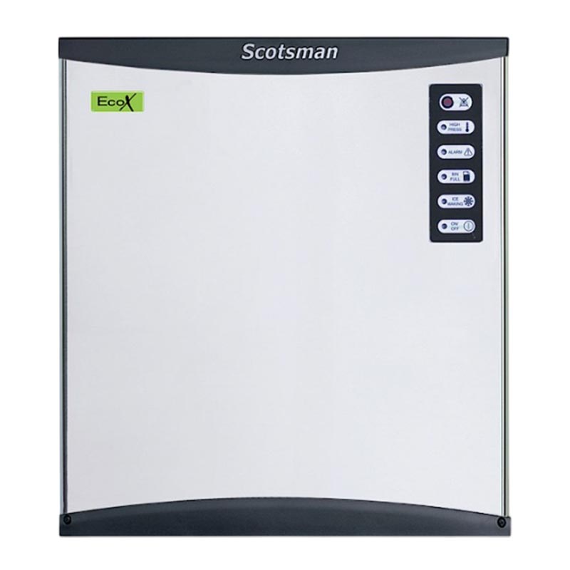 Scotsman Eco X Haznesiz Zar Buz Makinesi 210 NW-507 Kg Gun Kapasiteli