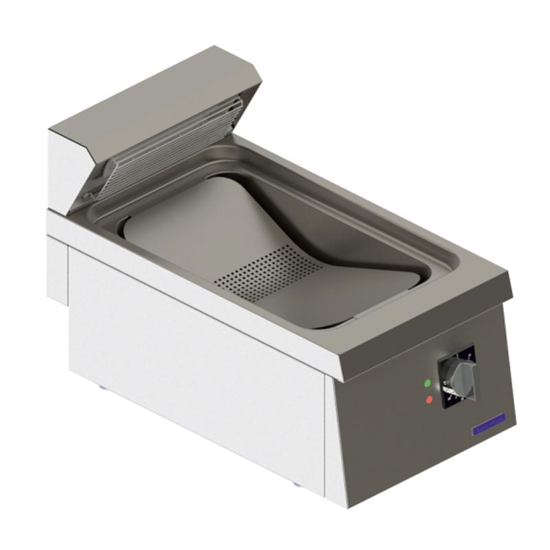 Seamac Patates Dinlendirme 40x70x30 Cm 700 Seri SPD-470 Elektrikli