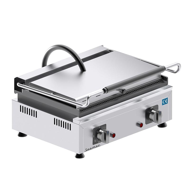 Seamac Tost Makinesi TOE-20 20 Dilim Elektrikli