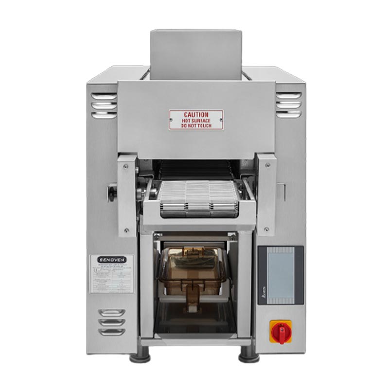 Senoven SEN-3100S Otomatik Izgara, 49x108x80 cm, Gazlı — Senoven — Görsel 2