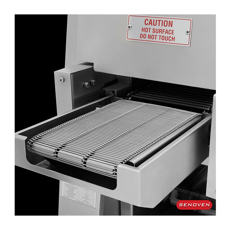 Senoven SEN-3100S Otomatik Izgara, 49x108x80 cm, Gazlı — Senoven — Görsel 3