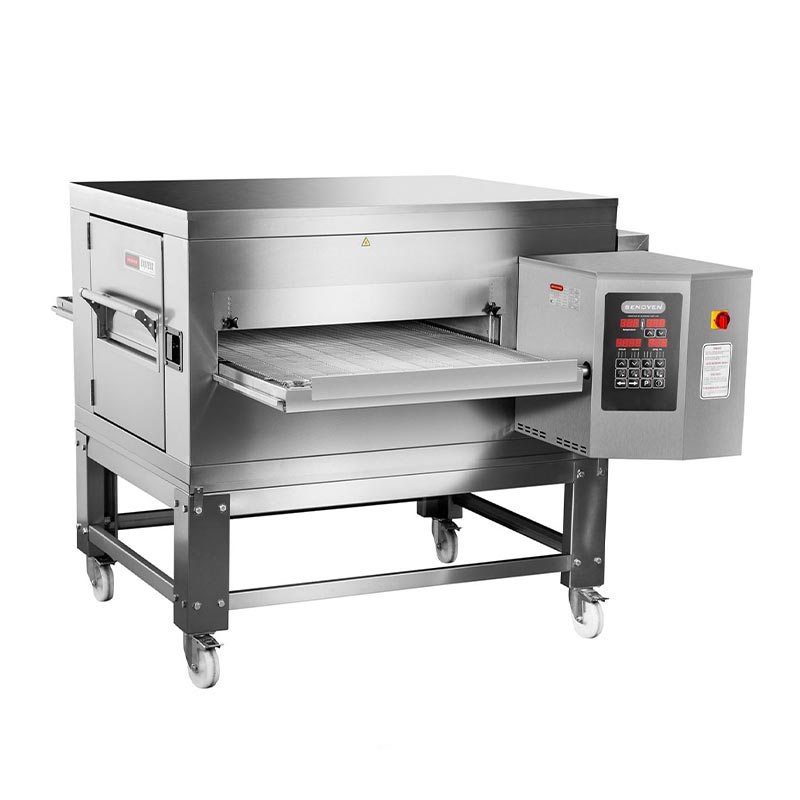 Senoven Konveyorlu Pizza Fırıni 135 SM-2000 Pizza Saat Elektrikli