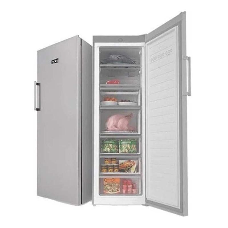 Senox Nd A Dik Tip Statik Derin Dondurucu 7301 7 Cekmeceli Gri