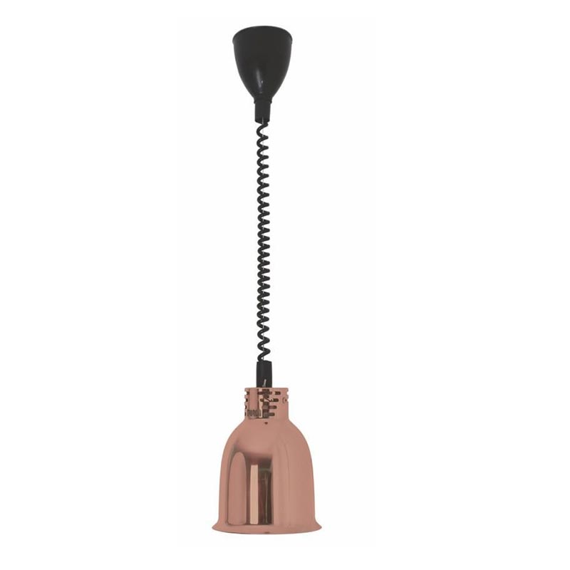 Senox Askı Tip Isıtıcı Lamba, 200 W, Bakır — Senox