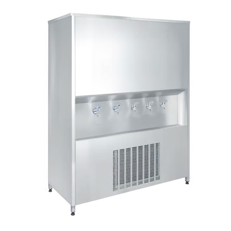 Senox SB 500LK Su Sebili, Krom, 500 L — Senox